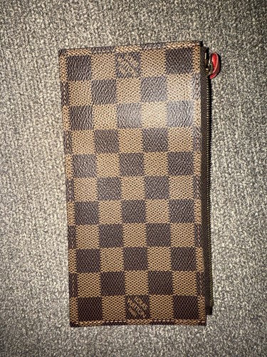 Louis vuitton felicie zip - louis,