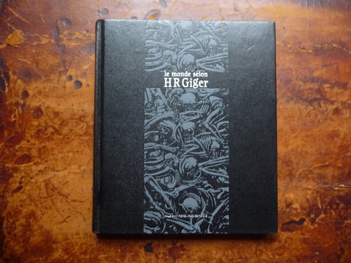 Monde selon giger - monde, hr
