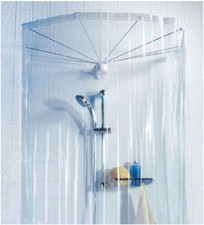 Tende Da Doccia PEVA OMBRELLA