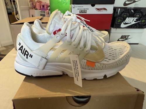 Nike air presto off - nike,