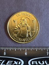 Moneta action figure vintage