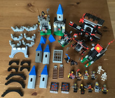 Lotto Lego Cavalieri con Bulls