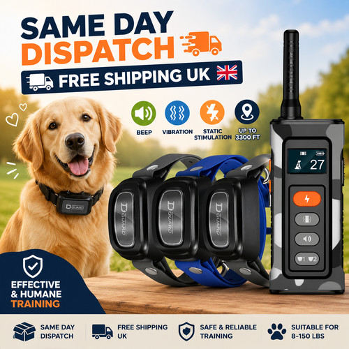 Dog training collar remote - collar,