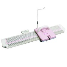 Dressin DLLES IN Easy macchina per maglieria Amimumemo GK-370 set completo nu...