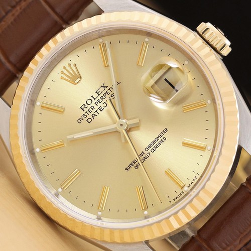 Orologio rolex uomo datejust - orologio,
