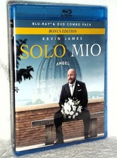 Solo Mio (Blu-ray, 2026) NEW