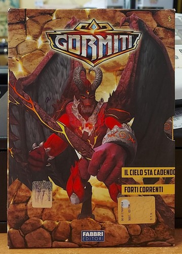 Gormiti cielo sta cadendo - il,