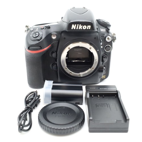 Nikon d800 body - dslr, size