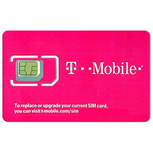 Sim anonima vip - t, mobile
