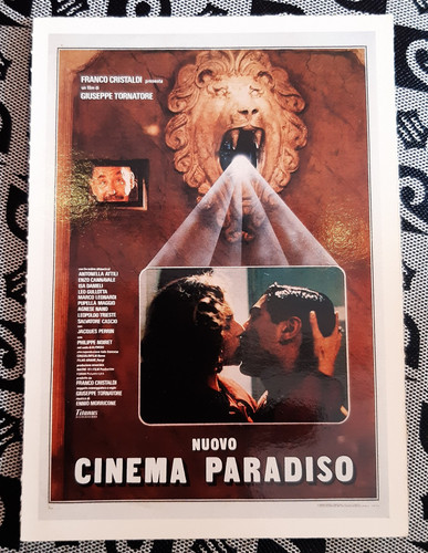 Nuovo cinema paradiso - nuovo,