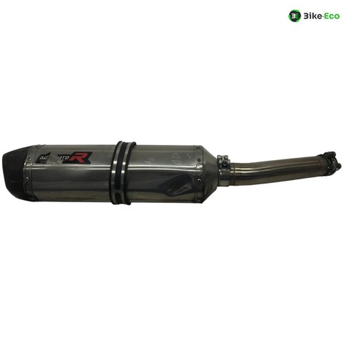 Silencieux scarico dominator - scarico,