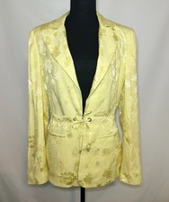 Blazer Guess Marciano giallo