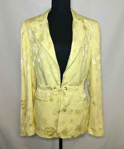 Blazer guess marciano giallo - guess,