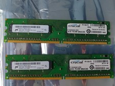 2x Crucial MT8HTF12864AZ-667H1