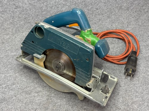 Sega circolare aeg hk66 - ✅,