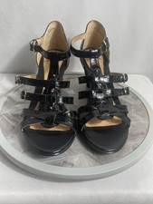Sofft tacchi con cinturino in