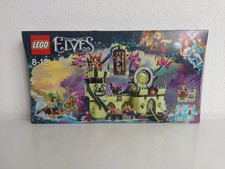 Lego Elves 41188 Eruzione