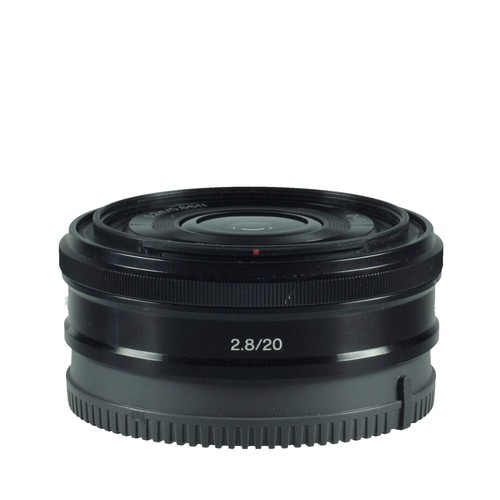 Obiettivo sony 8 - obiettivo,