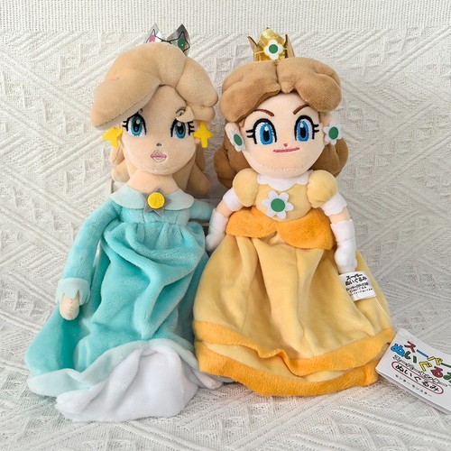 Peluche super mario margherita - super,