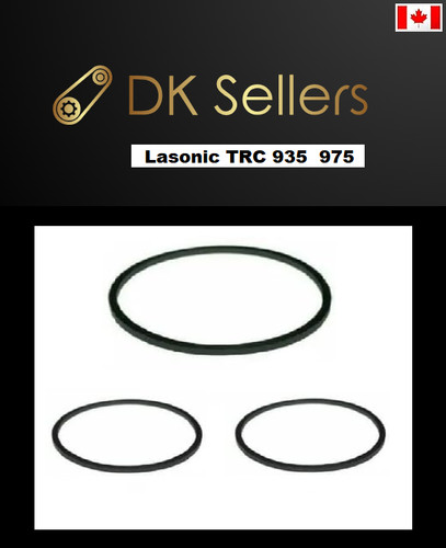 Replacement belts for lasonic - belts,