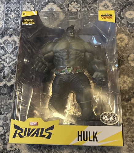 Statua marvel rivals gamer - rivals,
