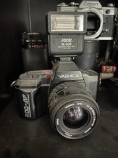 Yashica 200 - fotocamera