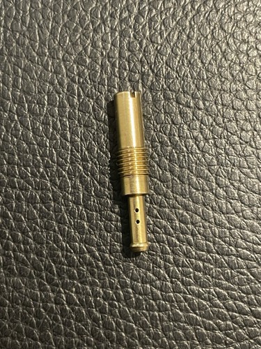 Keihin pwk slow idle - slow,