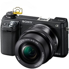 Sony NEX-6 fotocamera digitale