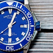 Diver Watch, Swiss Made