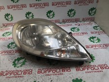 93859830 Proiettore DESTRO / 8200701356 / 89313980 66399 OPEL VIVARO Trafic 2009