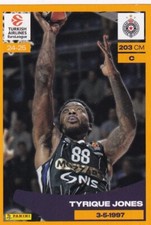 Panini 2024-25 Euroleague