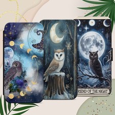 PORTAFOGLIO FLIP WITCH OWL
