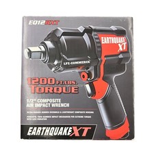 EARTHQUAKE XT EQ12RXT Chiave a