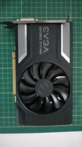 Evga geforce gtx 1060 - 1060, 6gb