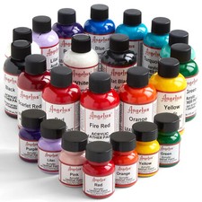 Vernice acrilica per pelle