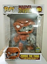 Funko pop! ZOMBIE THE THING