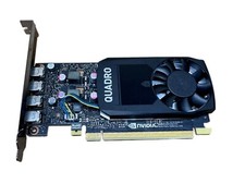 NVIDIA Quadro P1000 4 GB GDDR5
