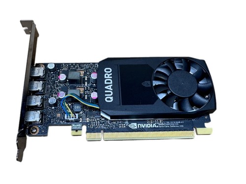 Nvidia quadro p1000 gddr5 - p1000, gb