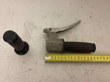 comando gas domino + manopola sinistra usati benelli motobi piaggio ciao  