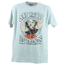 T-shirt maglietta Say Hello To