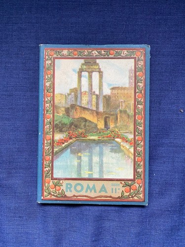 Libretto roma iia foto - libretto,