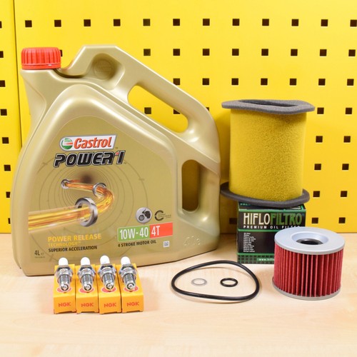 Kawasaki gpx 600 - 750, set