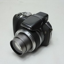 Olympus SP-550UZ fotocamera