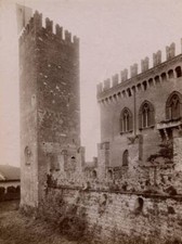 Tower of Arnaboldi Cazzaniga