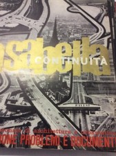 CASABELLA CONTINUITA'. Rivista internazionale di Architettura e Urbanistica N.