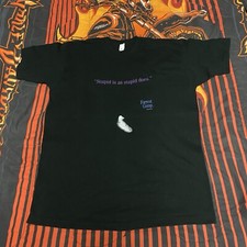 T-shirt vintage Forrest Gump 1994 citazione PROMO XXL TAGLIA RARA promo film