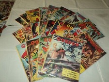 Lotto 22 FLASH GORDON Fratelli Spada Editori 1964/67 fumetti fantascienza