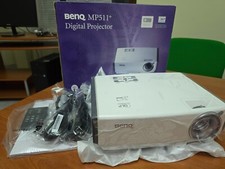 Proiettore benq mp511 - proiettore, mp511+