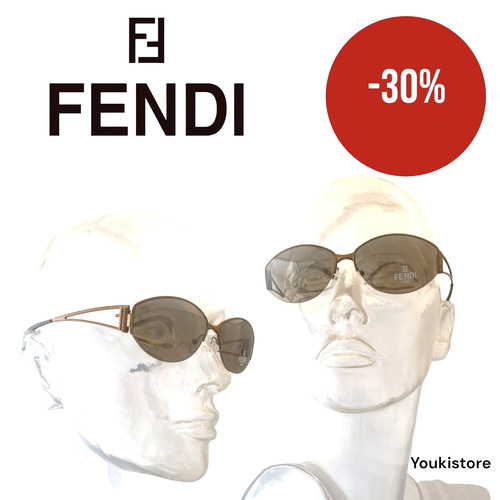 Fendi occhiali sole 7462 - sl,