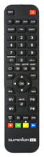 Telecomando di ricambio Remote Control Re-Flix Light TE2 adatto per TELESYSTEM
